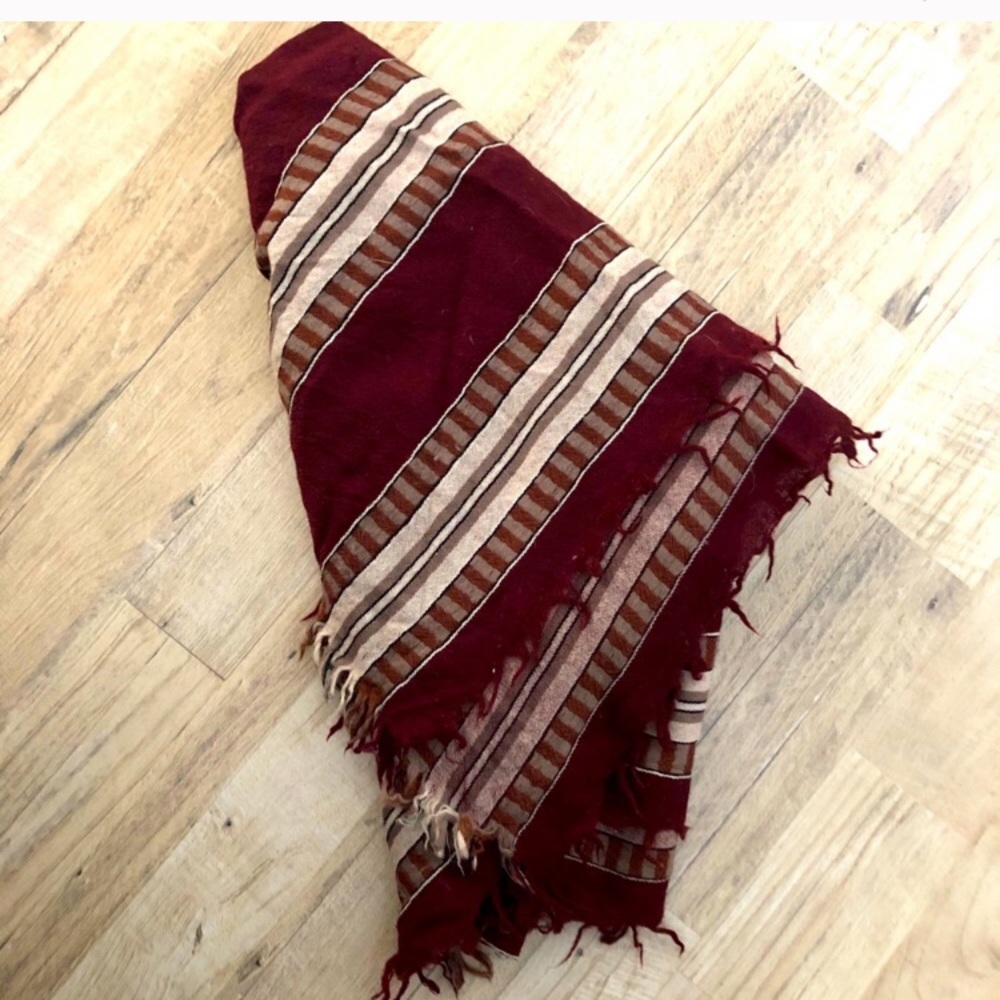 WILFRED MOSAIC SCARF
